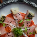 Una explosión de sabor y técnica culinaria en Ponja Nikkei