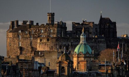 Guía de Edimburgo, fantasmas y whisky