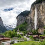 Cuando James Bond descubrió los pueblos más bonitos de Suiza