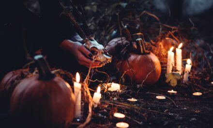 Halloween en el mejor hotel de España