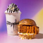 The Fitzgerald Burger te invita a la fiesta más espeluznante y divertida