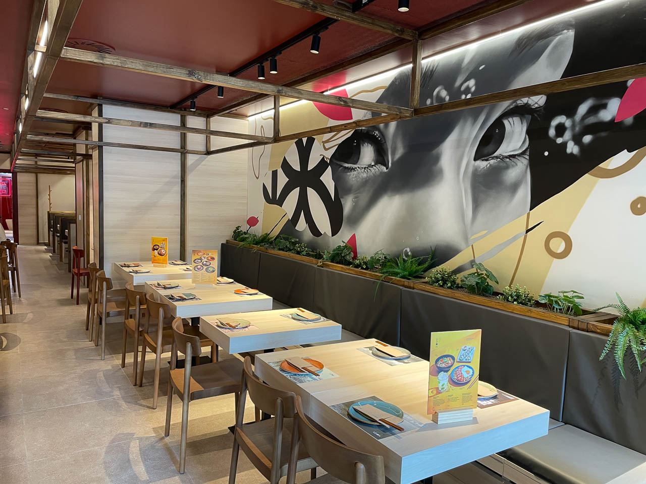 UDON Princesa Udon Madrid