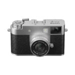 Fujifilm X half, la primera cámara digital de bolsillo con concepto analógico en el mundo