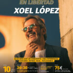 Xoel López en la Posada de Pradorey