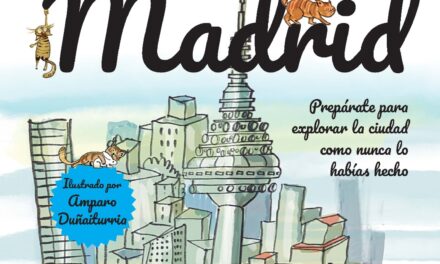 Dormir entre dinosaurios sin salir de Madrid