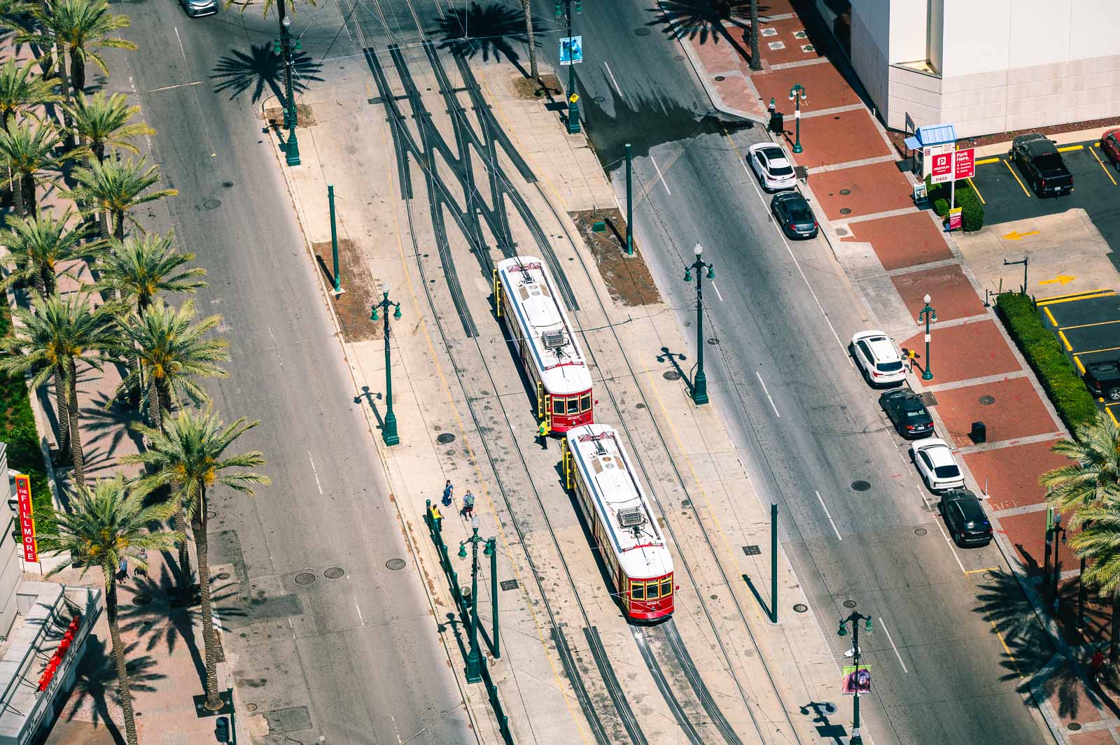 Cómo moverse en Nueva Orleans