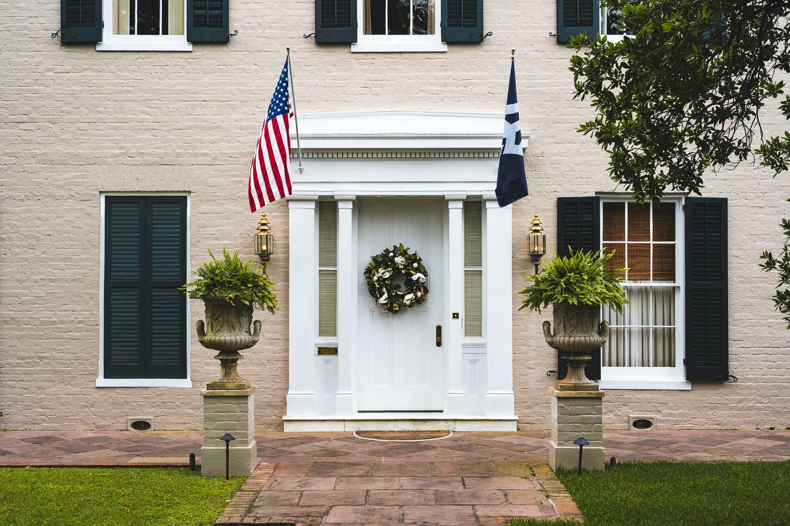 qué ver en Garden District