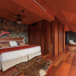 Así es Glam Taoo, el hotel con habitaciones únicas