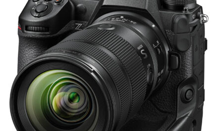 Presentado el nuevo Nikkor Z 24-70mm f2.8S II