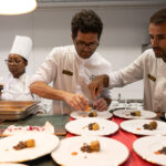 Los mejores chefs europeos celebran al Parmigiano Reggiano en Madrid