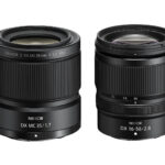 Nuevos objetivos DX para Nikon