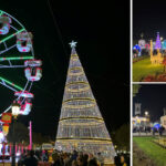 Alcalá de Henares, mercadillo navideño, patinaje, atracciones y mucho más en Navidad