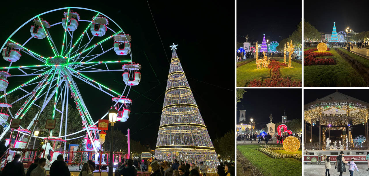 Alcala de Henares Navidad-8 Alcalá de Henares mercadillo navideño