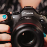 Así es la Canon R6 Mark III