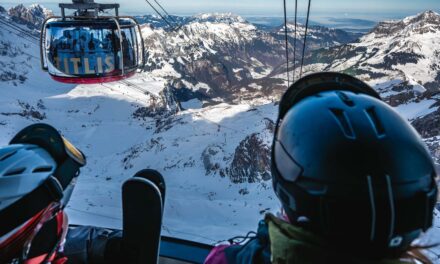 Titlis y Engelberg, el gran secreto blanco de Suiza