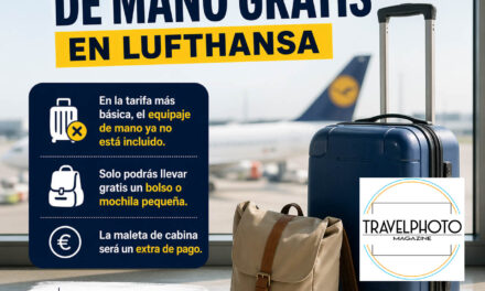 Lufthansa cobrará por el equipaje de mano en vuelos cortos: qué cambia y cómo afecta a los viajeros