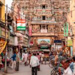 Madurai, mucho más que el Templo Meenakshi