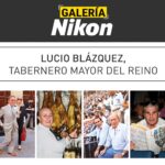 Lucio Blázquez en Nikon House Madrid: un homenaje que cuenta la historia de una ciudad