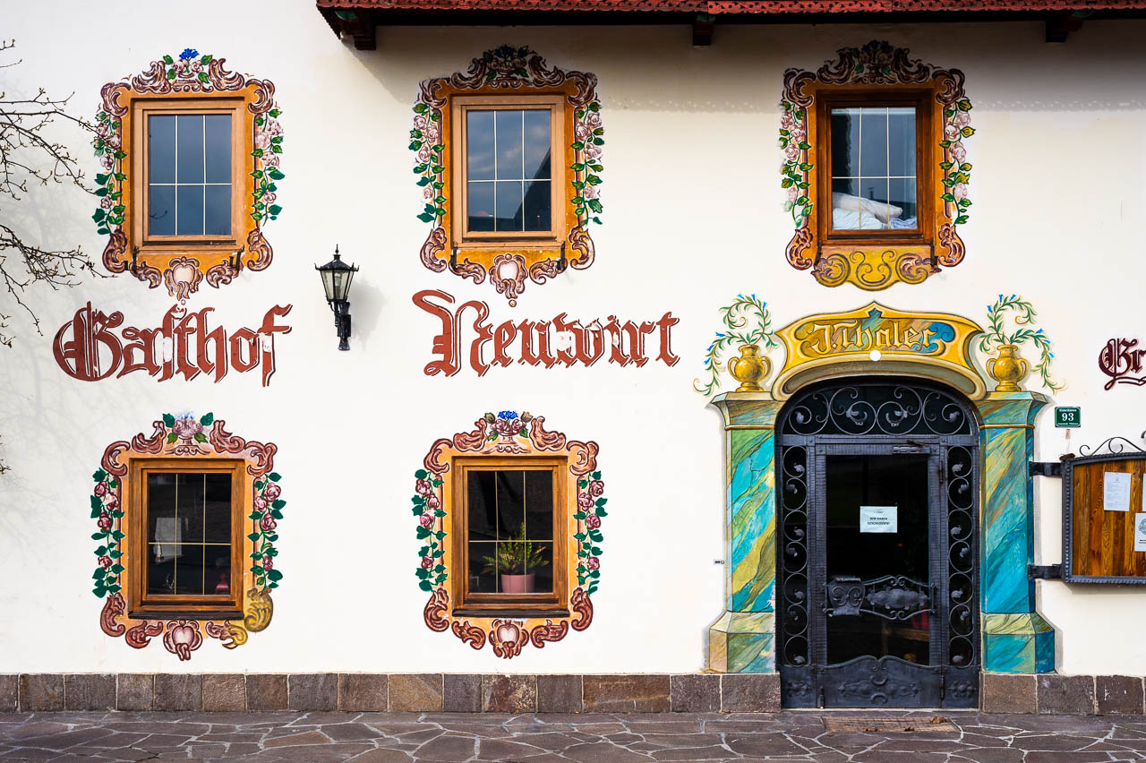 Vacaciones granja Tirol