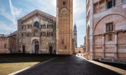 Viaje a Emilia Romaña – Qué ver en Parma, Vigoleno y Reggio Emilia