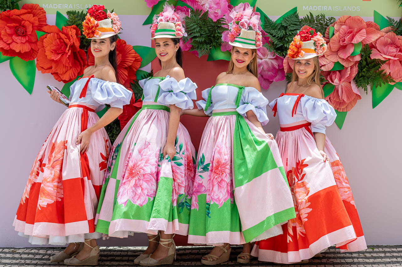 Fiesta de la Flor Madeira - Israel Gutier1 Fiesta de la Flor de Madeira
