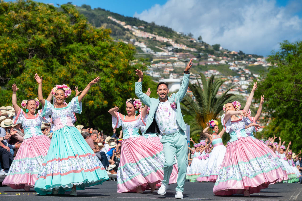 Fiesta de la Flor Madeira - Israel Gutier12 Fiesta de la Flor de Madeira