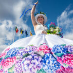 Fiesta de la Flor de Madeira, un espectáculo de color