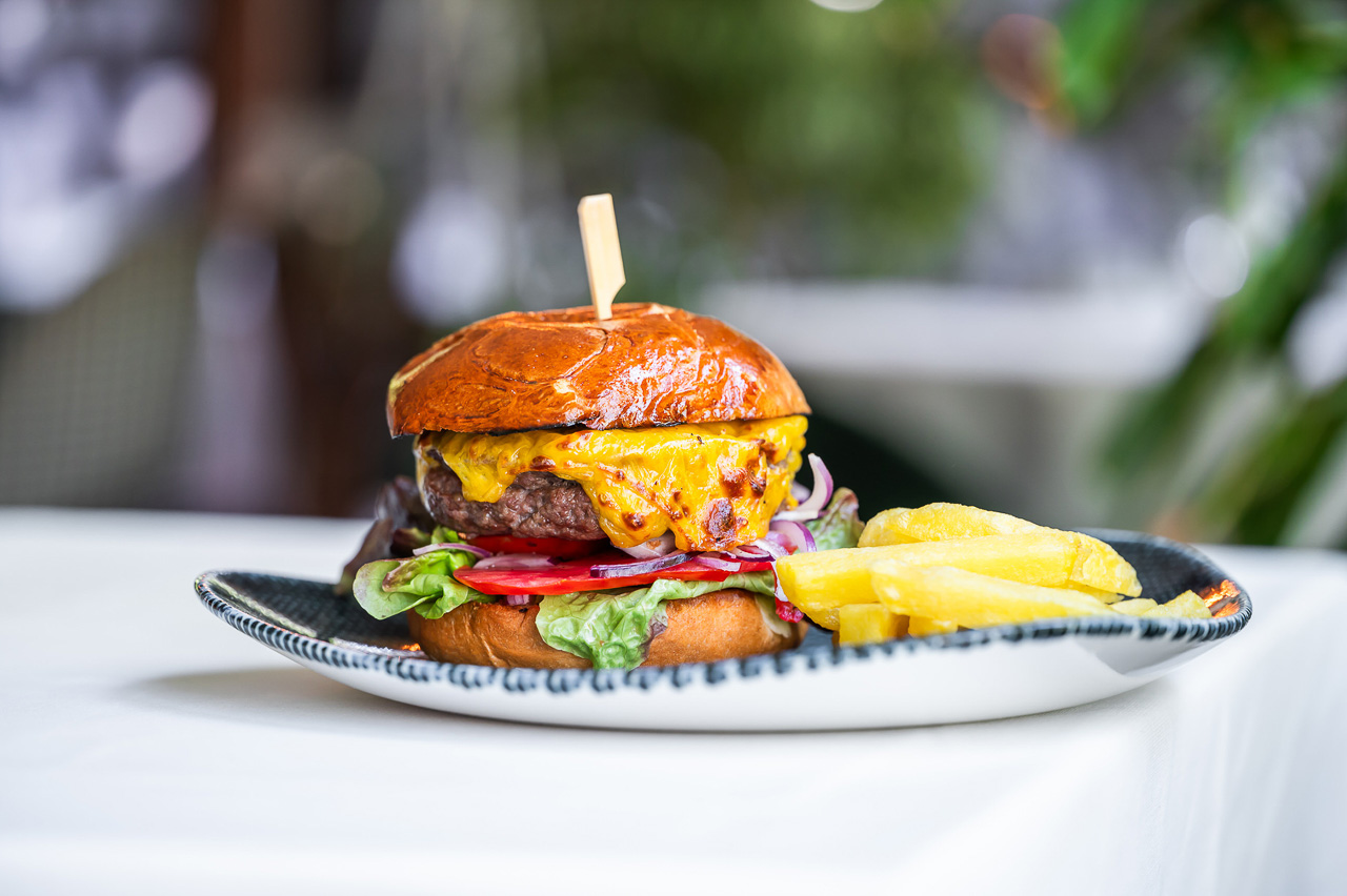 Día de la hamburguesa