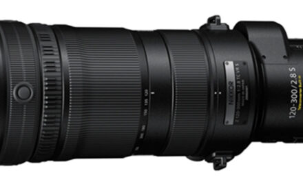 El teleobjetivo zoom con teleconvertidor integrado de Nikon que llegará pronto