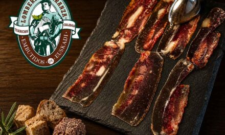 Premios Materia Prima, los mejores productos del País Vasco