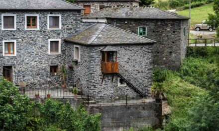 Dónde dormir en Asturias durante la ruta por la arquitectura indiana y la arquitectura negra