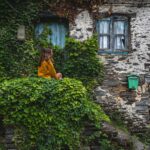 Un viaje por la Asturias que se construyó con pizarra