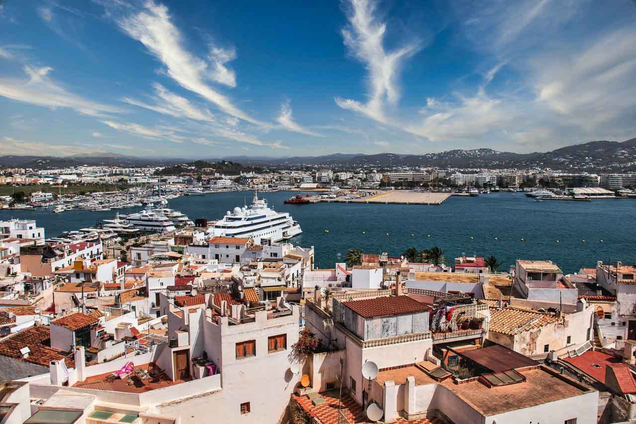 Hotel El Pinar Santa Eulalia